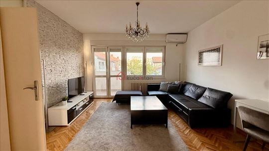 Modern Living in the Heart of Vračar