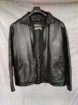 Muška kožna jakna LEATHER COLLECTION