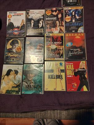 Original DVD filmovi