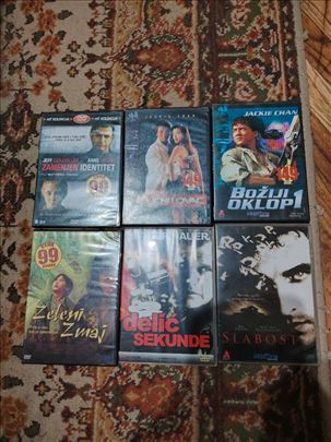 Original DVD filmovi 