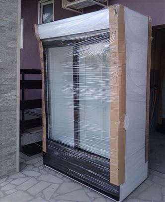 Rashladna vitrina FRIGOREX FV1200l / Dupla