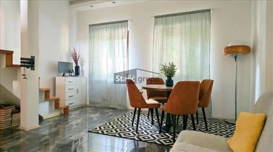 Renoviran, duplex, odmah useljiv