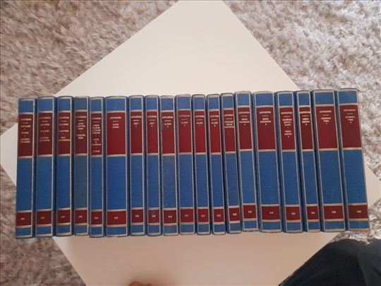 Sabrana dela 1-19/20 Fjodor Mihajlović Dostojevski