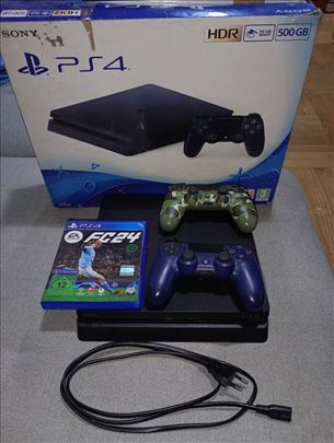Sony PlayStation 4 slim