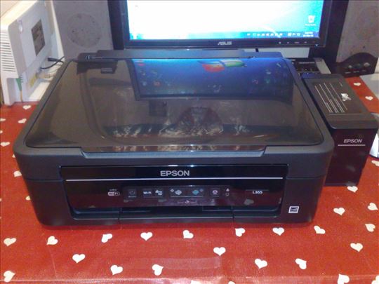 štampač Epson L 365 Eko Tank