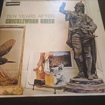 Ten Years After - Cricklewood green preslusana