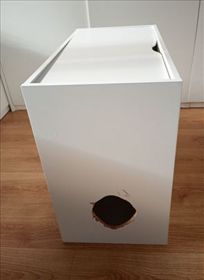 Toalet /WC za kućne mačke