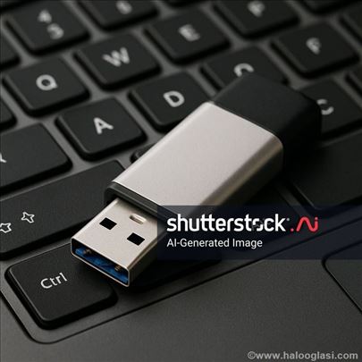 USB Flash 2TB