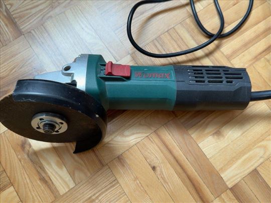 Womax GP-WS 1010 – ugaona brusilica 1010 W