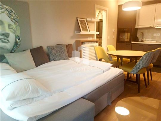 Apartman u hotelu Bor na Zlatiboru + Garaža