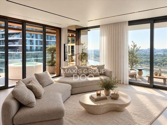 BW Residences, 4.0, 159.75m2