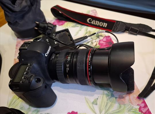 Canon Eos 6D