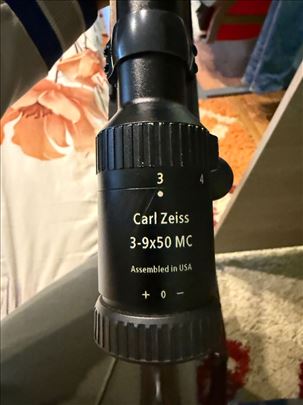Carl Zeiss 3-9x50 MC Conquest