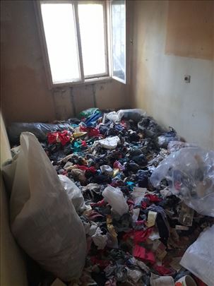 Ciscenje podruma tavana supe Beograd 