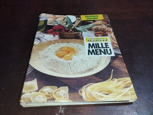 Mille Menu
