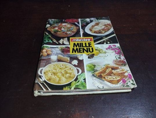 Mille Menu-Mara Santini