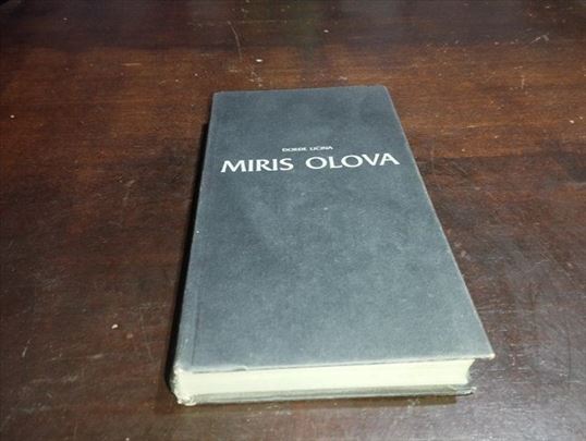 Miris olova