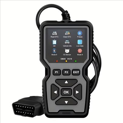 Odlična auto dijagnostika OBD 2-Novo