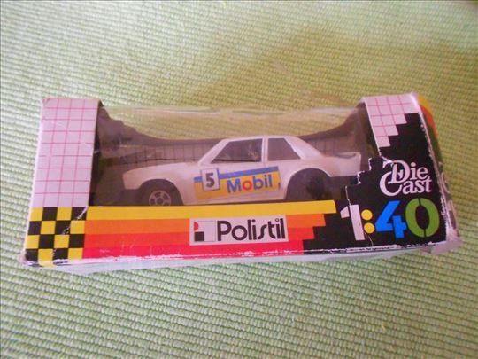 Opel Askona - Polistil 1982 - 1:40