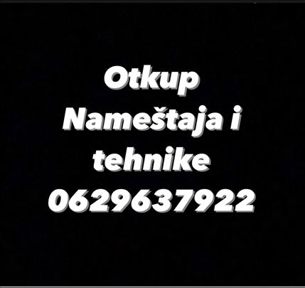 Otkup Polovnog Nameštaja