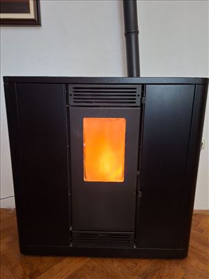 Peć na pelet Mareli 10 KW