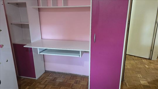 Plakar za dečiju sobu