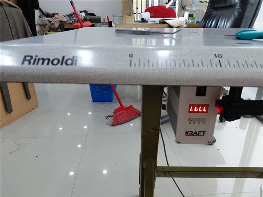 Rimoldi endlarica 3 i 4 konca 200 eur