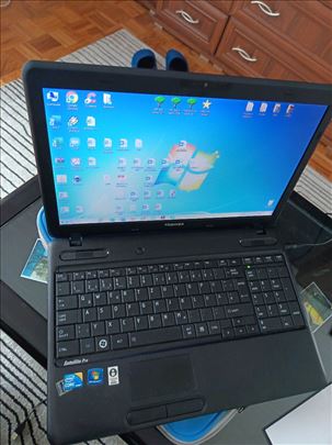 Toshiba Satellite C660-2N2i3i 4/650 i3 2,53Ghz,TOP