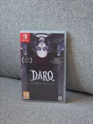 DARQ Ultimate Edition – Nintendo Switch