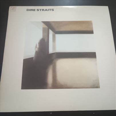 Dire Straits LP RTB preslusana ok
