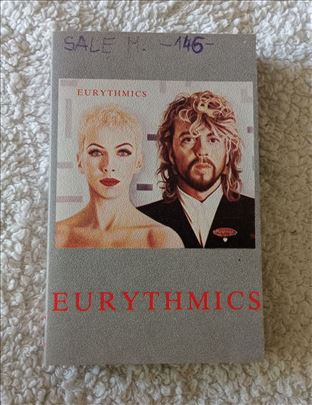 Eurythmics - Revenge