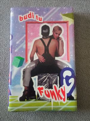 Funky G - Budi Tu