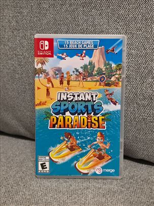 Instant Sports Paradise – Nintendo Switch