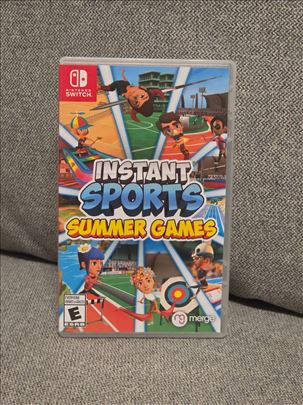 Instant Sports Summer Games – Nintendo Switch