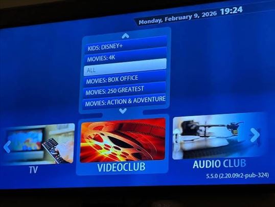 MAG-BOX PREMIUM IPTV (Test 24h)