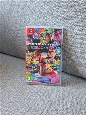 Mario Kart 8 Deluxe – Nintendo Switch