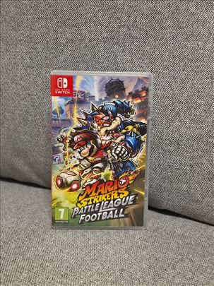 Mario Strikers: Battle League Football – Nintendo