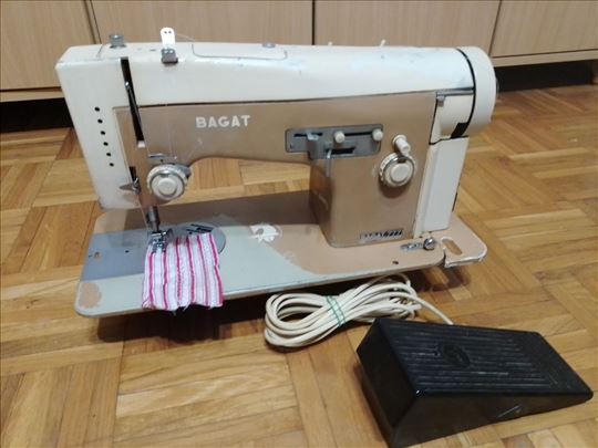 Mašina za šivenje BAGAT 777 super Slavica L