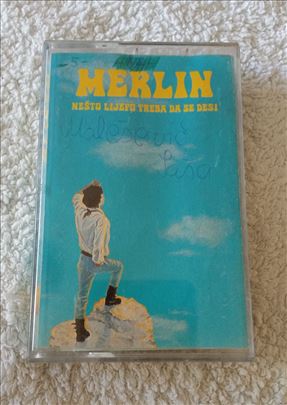 Merlin- Nešto Lijepo Treba Da Se Desi