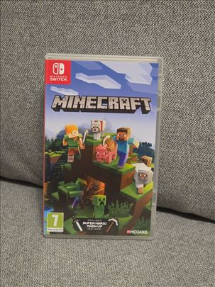 Minecraft – Nintendo Switch