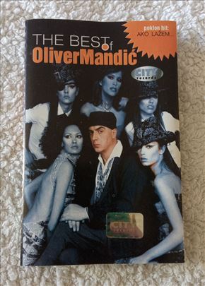 Oliver Mandić - The Best Of