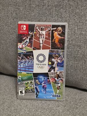 Olympic Games Tokyo 2020 – Nintendo Switch