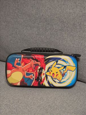 PowerA Nintendo Switch Torbica (Charizard vs Pikac