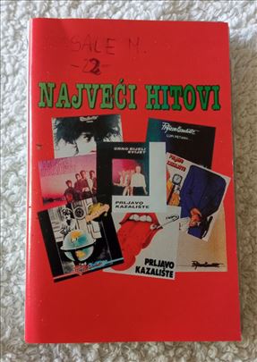 Prljavo Kazalište - Najveći hitovi