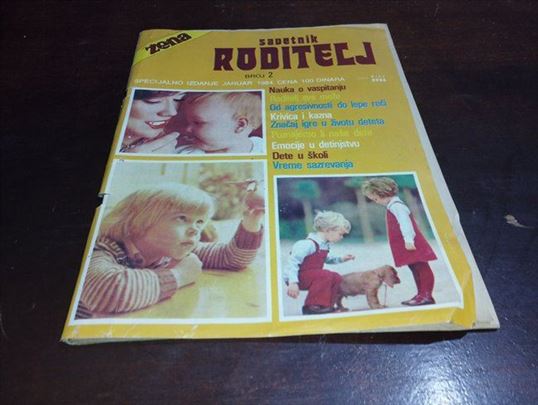 „Savetnik Roditelj“ (broj 2)