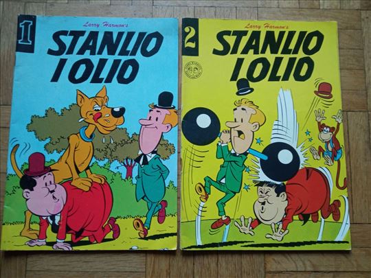 Stanlio i Olio