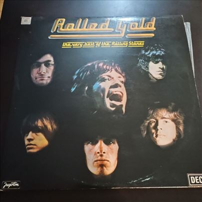 The Rolling Stones Rolled Gold The Very Best 2 LP