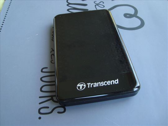 Transcend 500gb kao nov