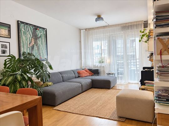 Venizelosova — trosoban stan, 83,5 m², vlasnik