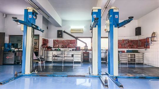 Autoservis za izdavanje-Autokomanda ID#1059